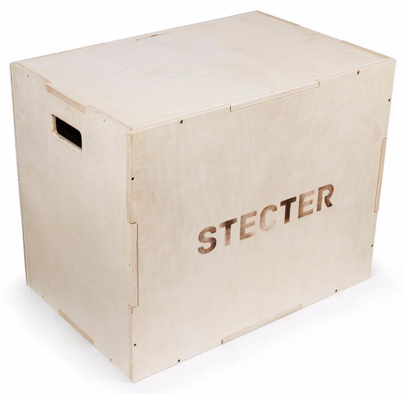 Тумба для прыжков фанера