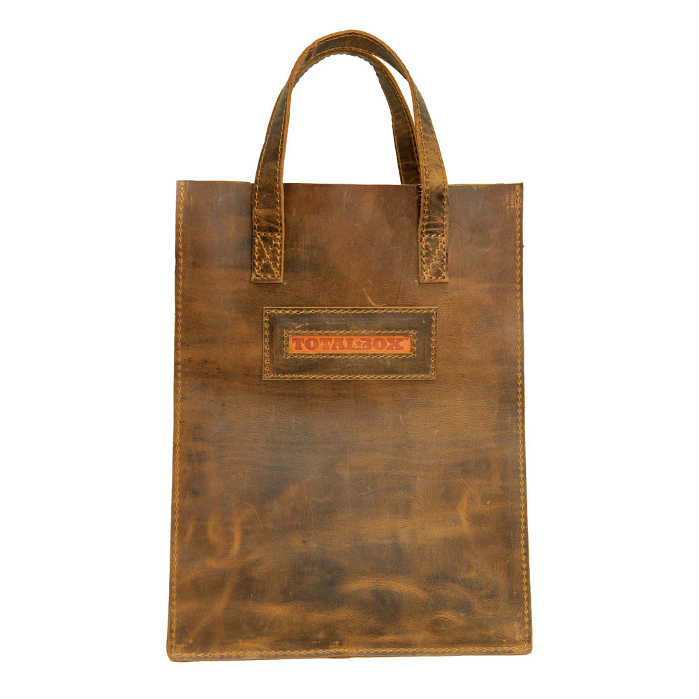 Сумка-шоппер 5 кожаная