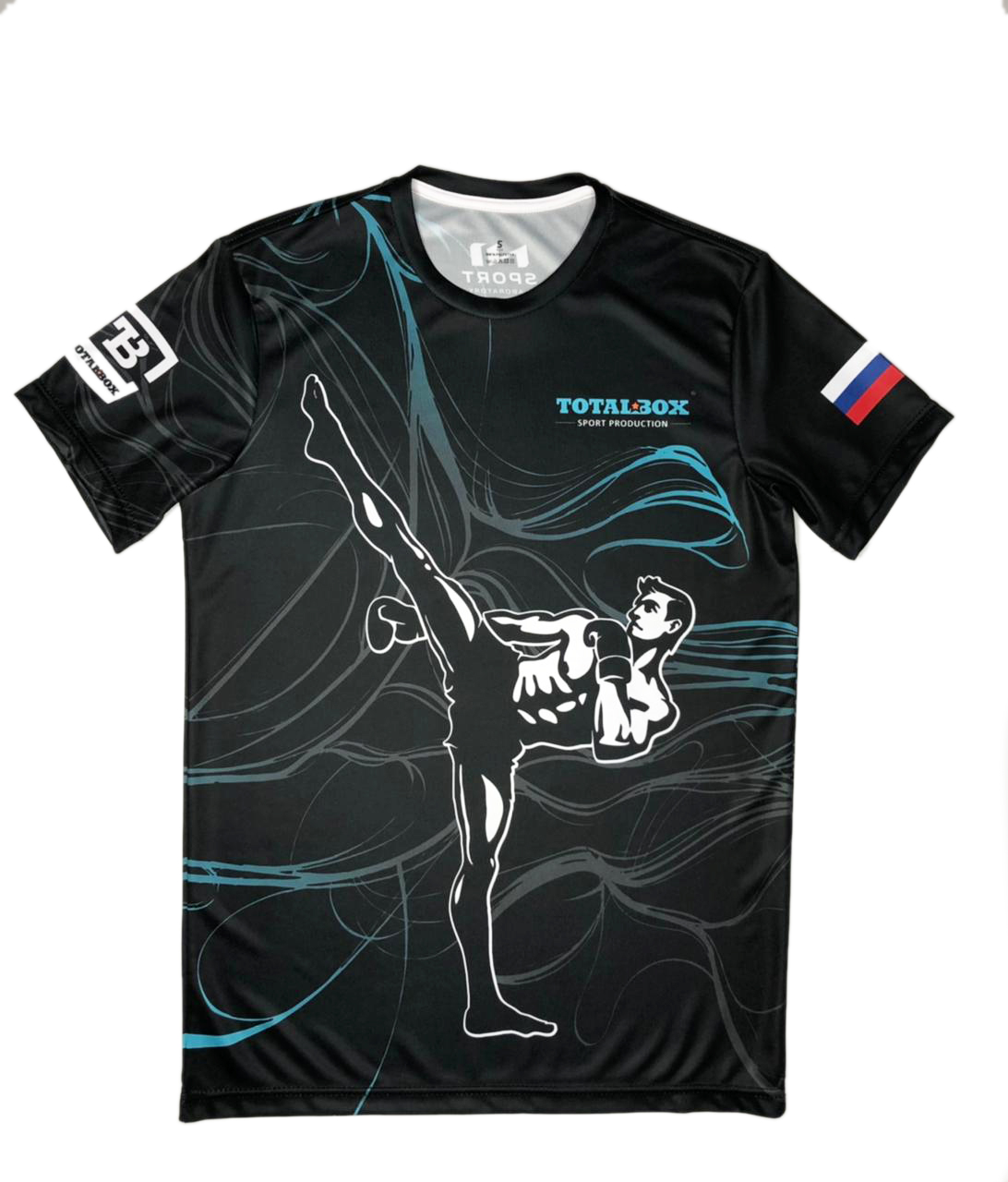 Футболка Totalbox Kickboxing