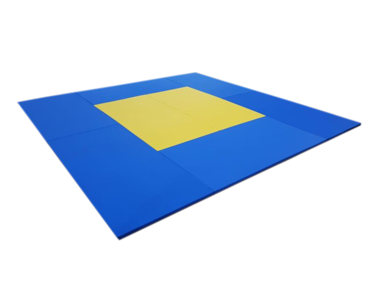 НП Маты для рукопаш боя и дзюдо ППВ с антислипом