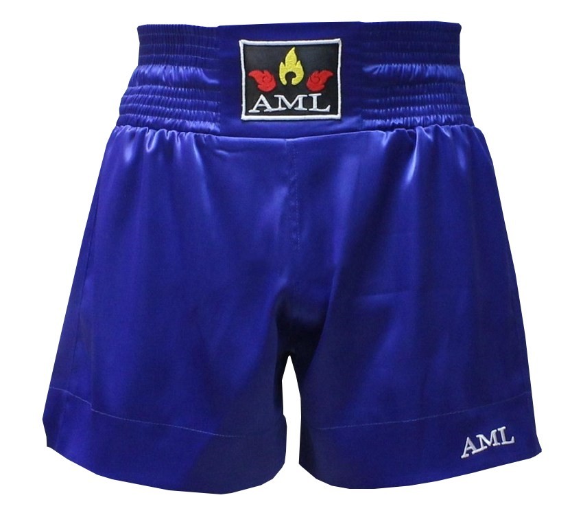 Шорты для тайского бокса AML