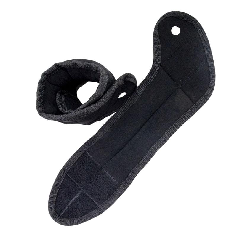 Утяжелители для рук с фиксатором на пальце