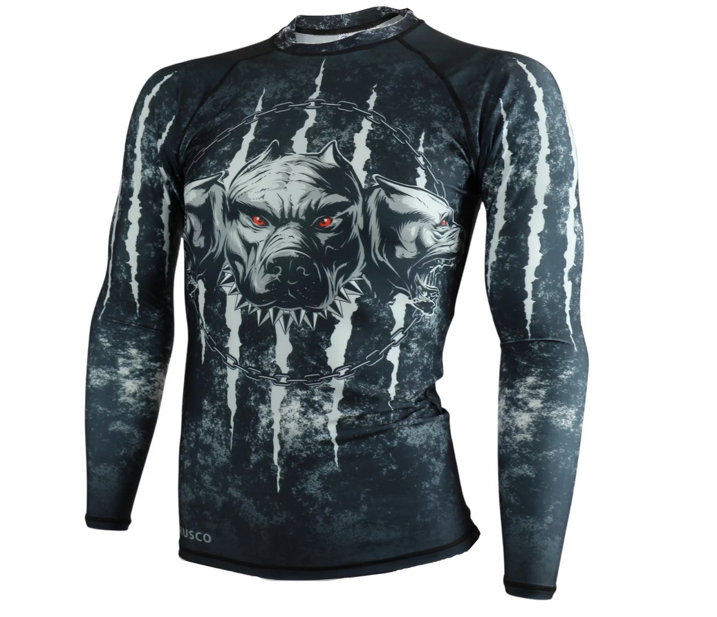 Рашгард Rusco Sport Cerberus детский