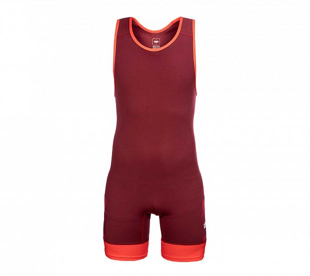 Трико борцовское Clinch Olimp