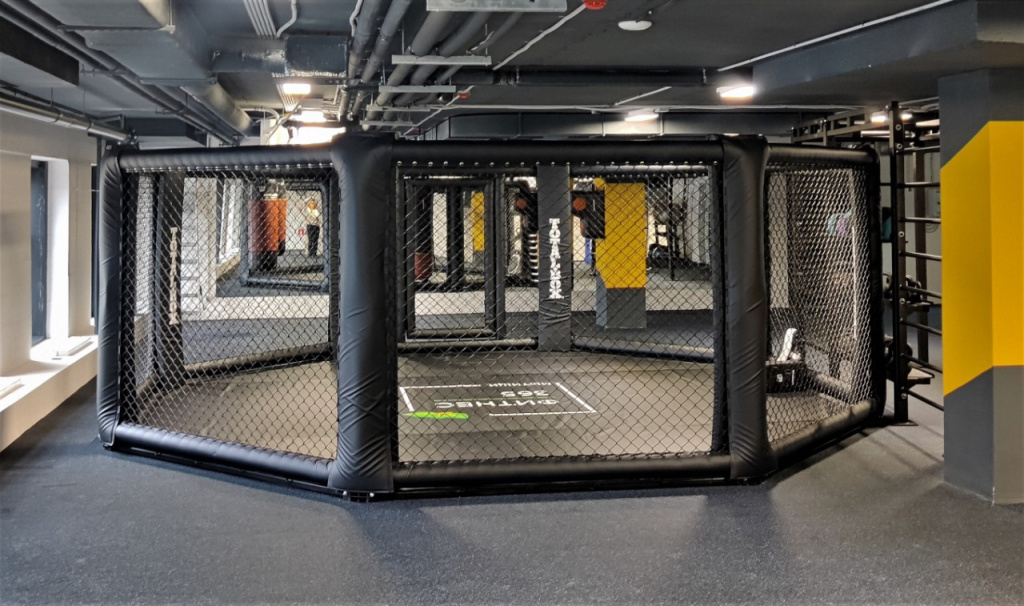 Октагон для ММА