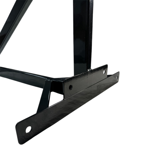 Кронштейн настенный TOTALBOX сталь, черн, вылет 78см