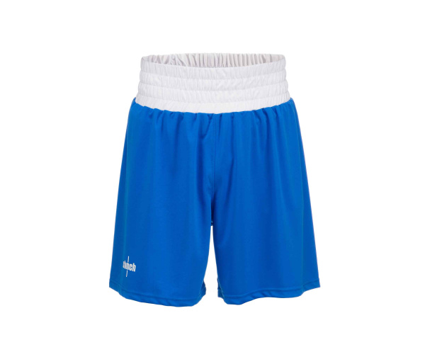 шорты бокс клинч олимп син