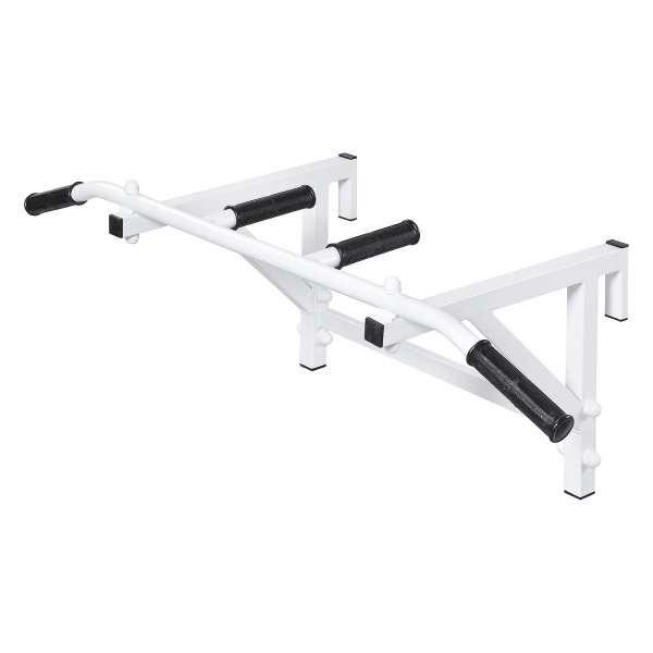 Турник навесной c дополнительными хватами для шведской стенки