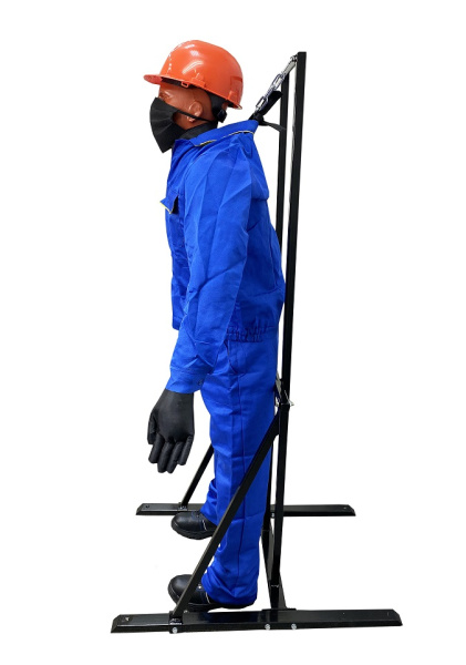 Манекен-тренажер Уникен «Строитель» для учений ГО И ЧС TOTALBOX, 160-45