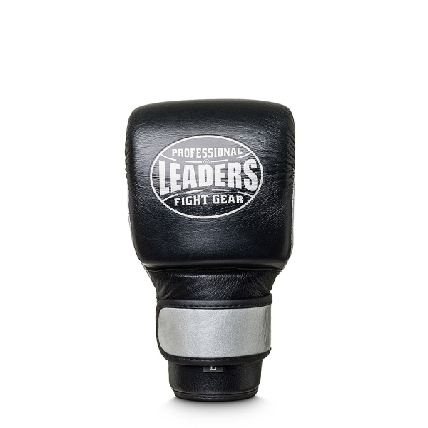 Перчатки снарядные Leaders Rebel L черный