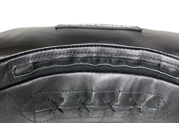 Мешок Болгарский TOTALBOX кожа, 10кг, черн 