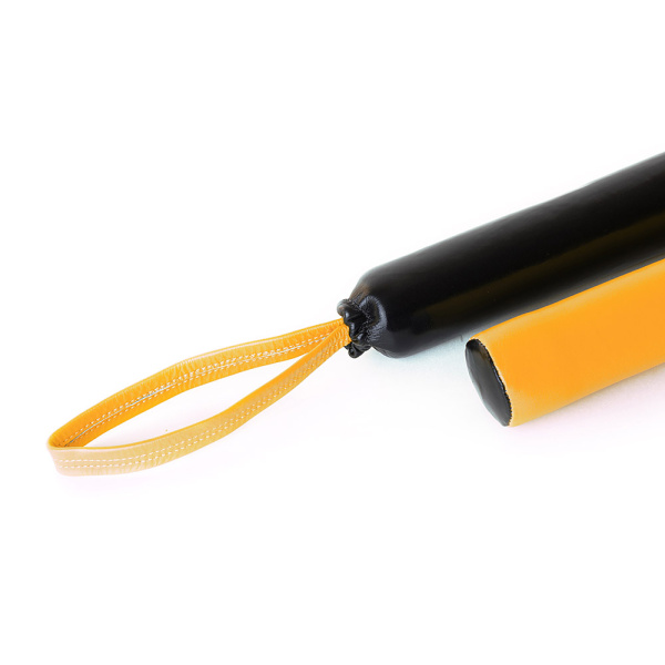 Палки тренерские LEADERS Boxing Punch Sticks желтый