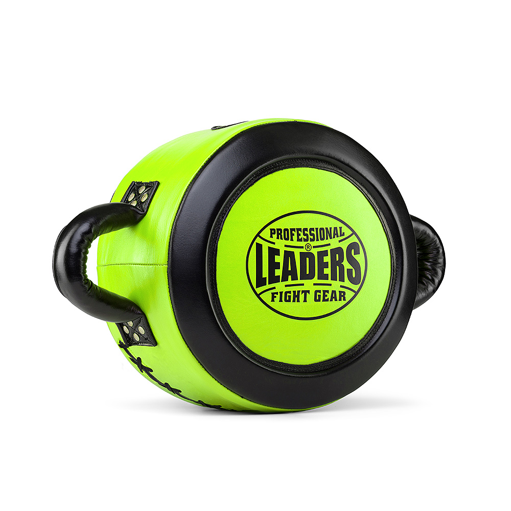 Подушка тренерская LEADERS MID кожа