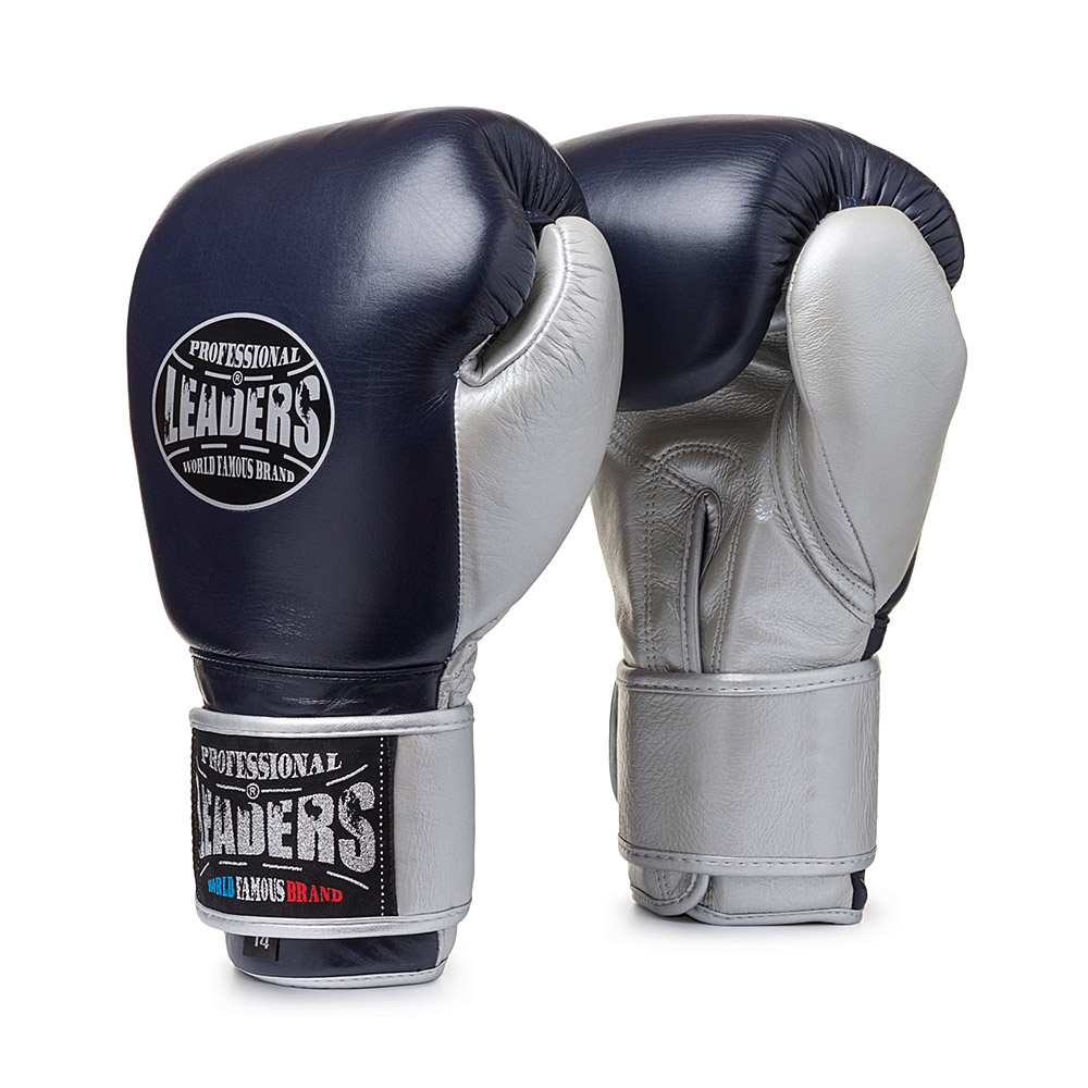 Перчатки боксерские LEADERS Ultra Series