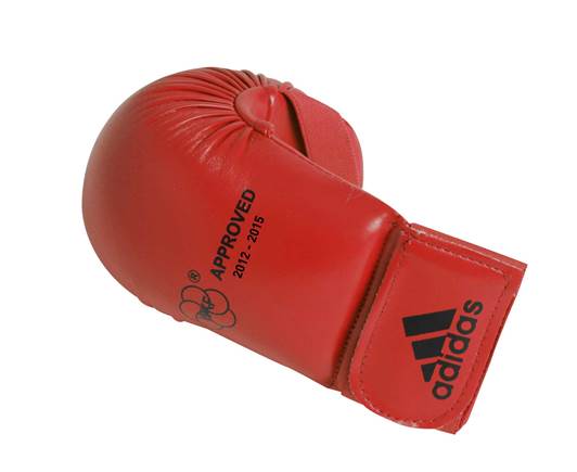 Накладки для каратэ ADIDAS WKF Bigger