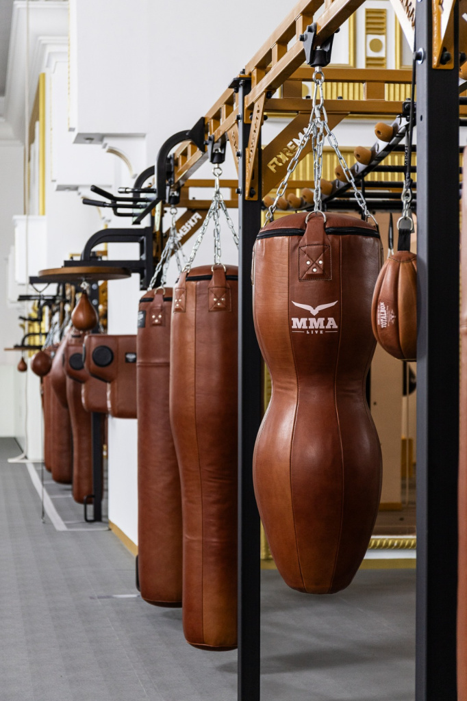 «MMA LIFE GYM DUBAI» 