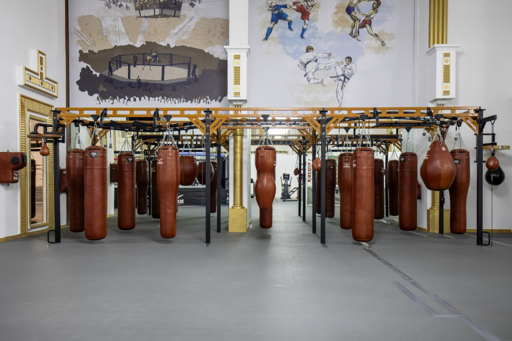 «MMA LIFE GYM DUBAI» 